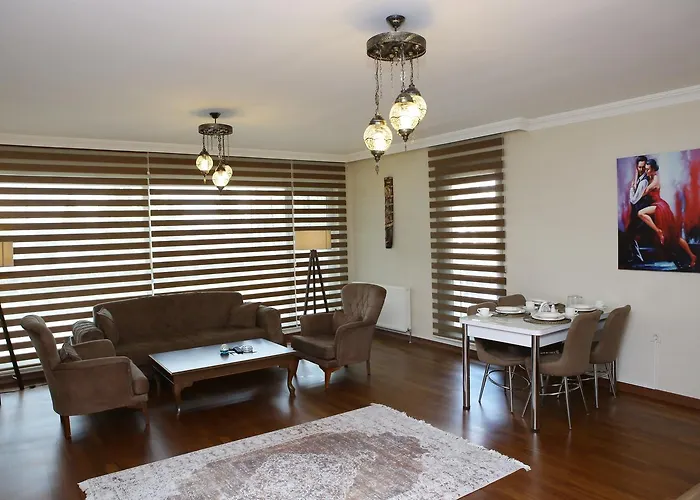 Aden Apart أنقرة