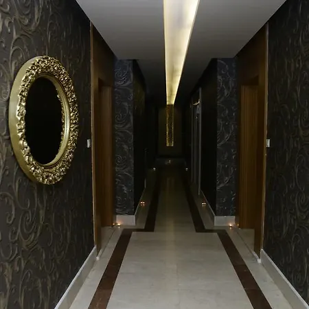 Aden Apart Aparthotel *