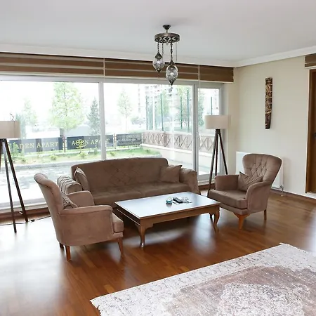 Aparthotel Aden Apart Ankara