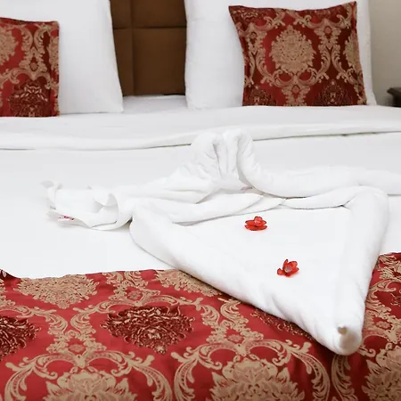 Aden Apart Aparthotel Ankara