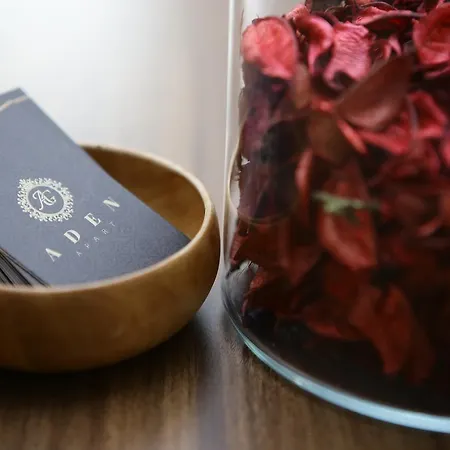 호텔 Aden Apart 앙카라