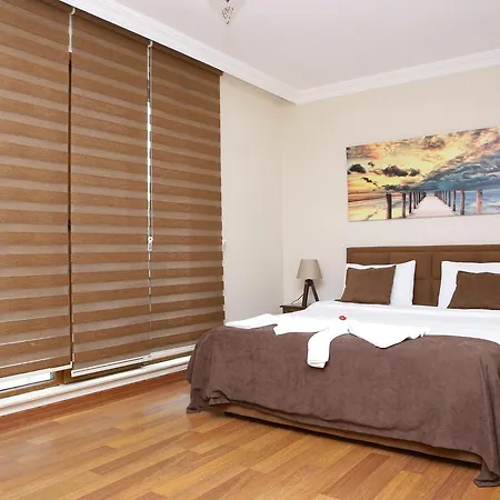 Aden Apart Aparthotel Ankara