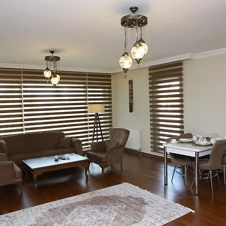 Aden Apart 앙카라