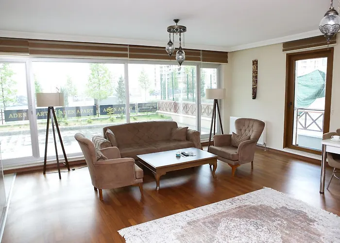 Hotel Aden Apart Ankara