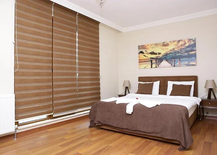 Aden Apart Hotel Ankara