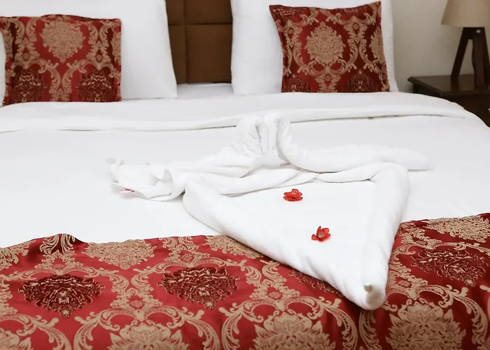 Aden Apart Hotel Ankara