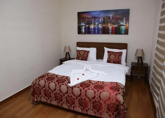 Hotel Aden Apart Ankara