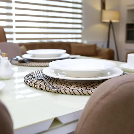 Aden Apart Aparthotel Ankara
